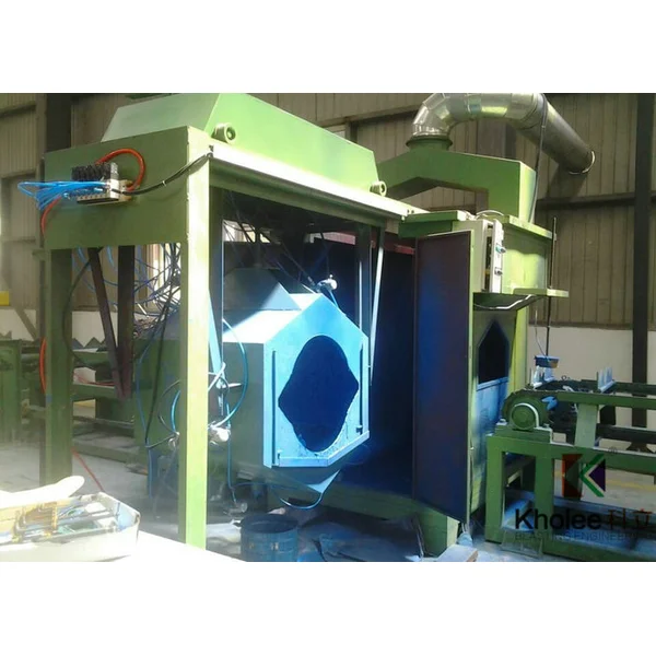 линия по производству безвоздушной окраски квадратных / прямоугольных стальных труб 