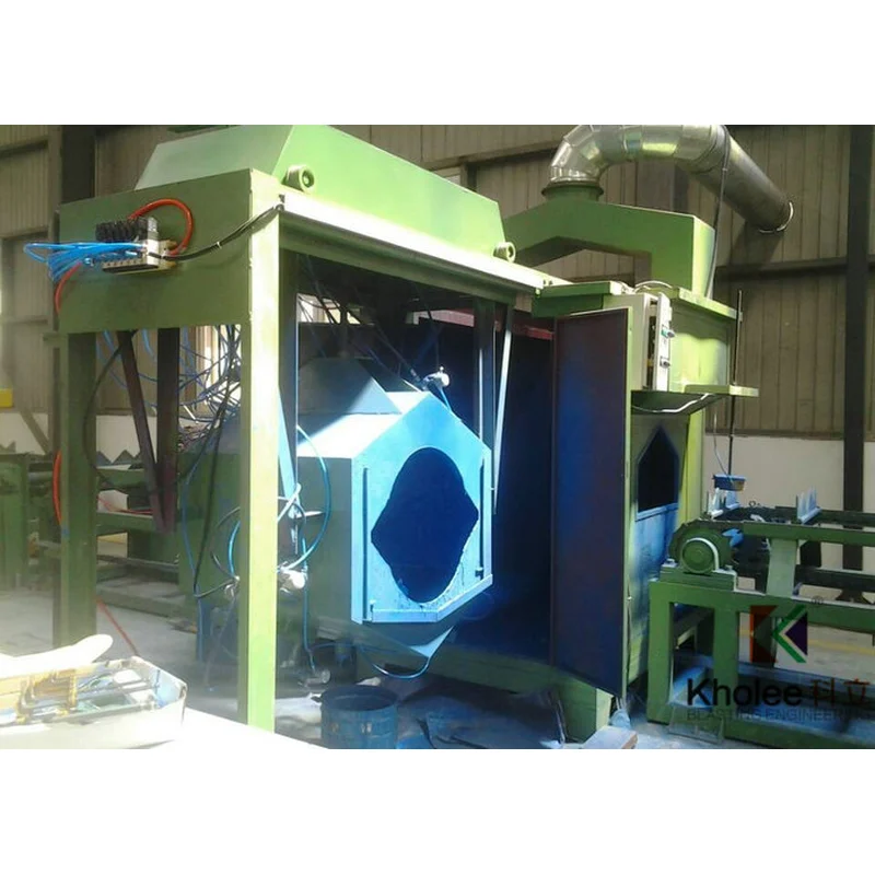 линия по производству безвоздушной окраски квадратных / прямоугольных стальных труб 