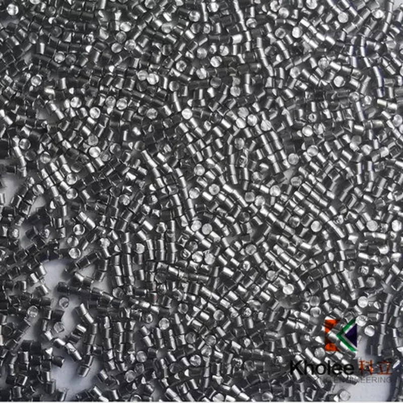 Stainless Steel Cut Wire Shot Cr | Kholee Blast