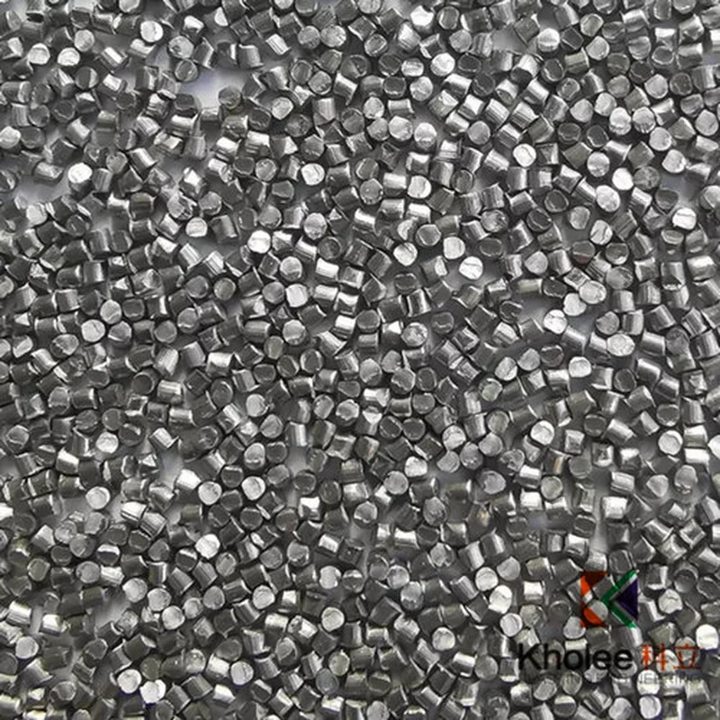 Stainless Steel Cut Wire Shot Cr | Kholee Blast