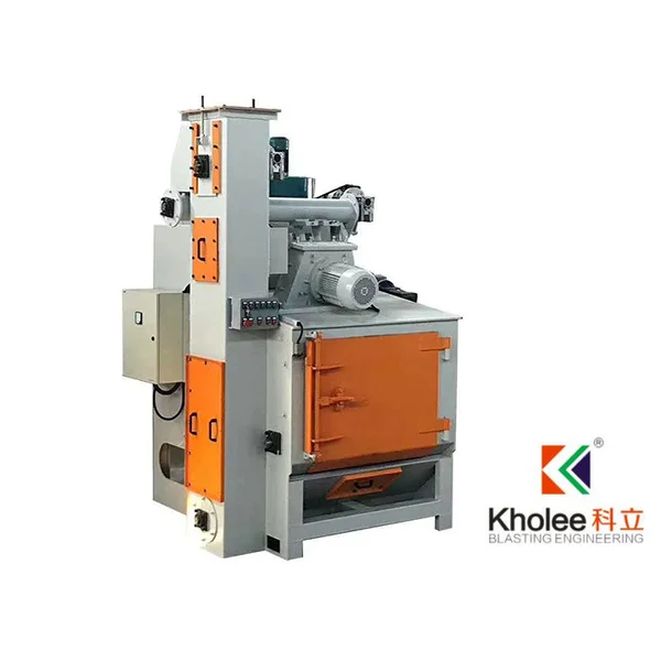 آلة تفجير مع مصنع حزام مطاطي- kholee blast