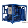 China Abrasive Vacuum Recovery Machine Manufacturer | Kholee Blast
