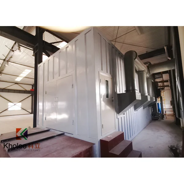 kl-psf090404sala de explosão abrasiva - explosão kholee