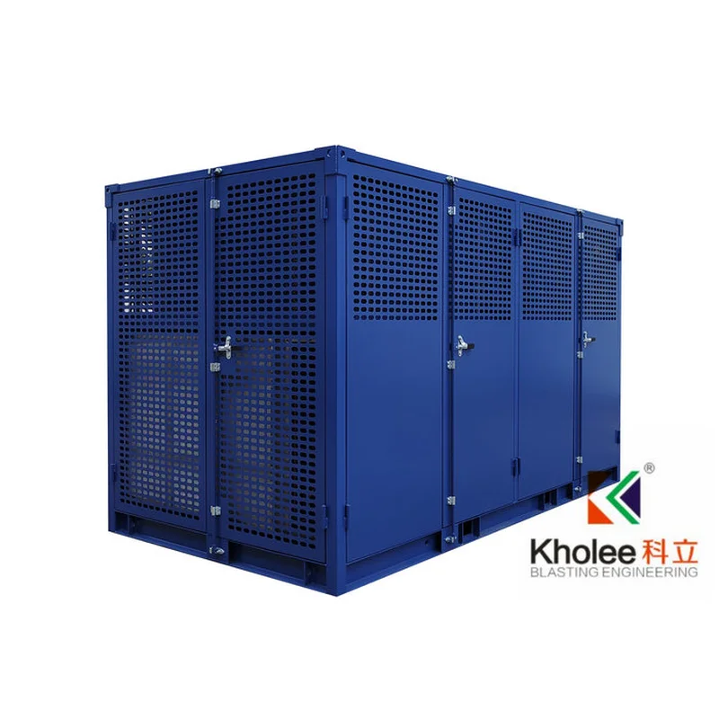 Eco-Friendly Air Cooled Dehumidifier Special For Middle East Region