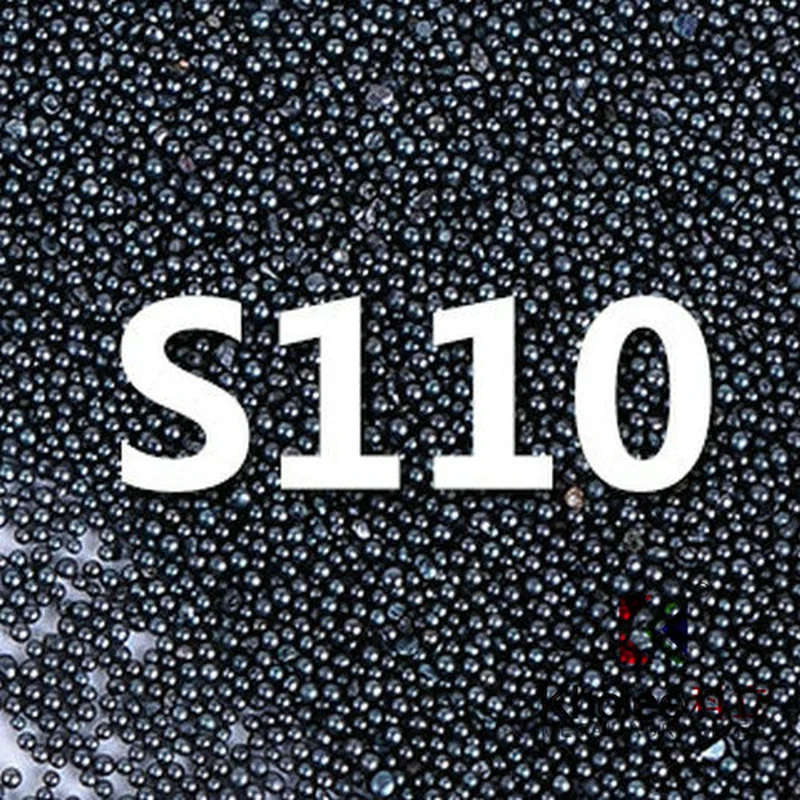 explosão kholee | Granalhas de aço de fundição s110 / 0,3 mm para jateamento