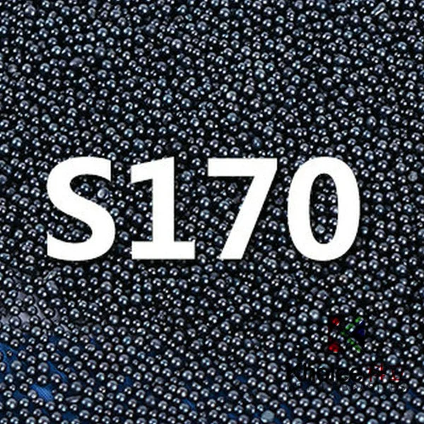 انفجار الخولي | s170 / 0.5mm مصدر طلقات الصلب المصبوب من الصين