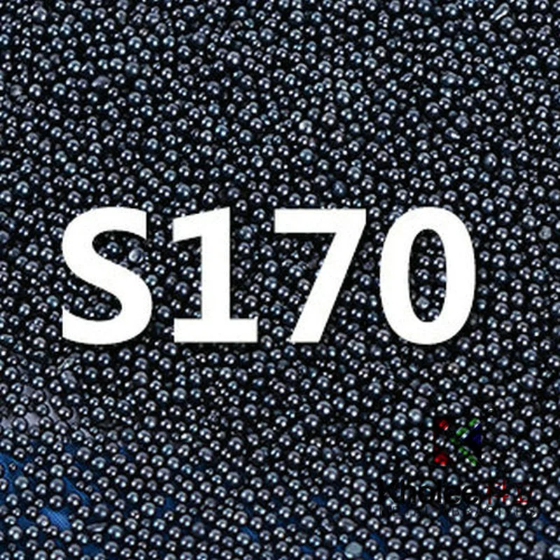 انفجار الخولي | s170 / 0.5mm مصدر طلقات الصلب المصبوب من الصين