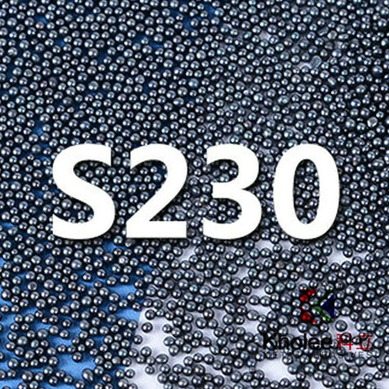 انفجار الخولي | طلقات فولاذية s280 / 0.8mm للبيع على الساخن