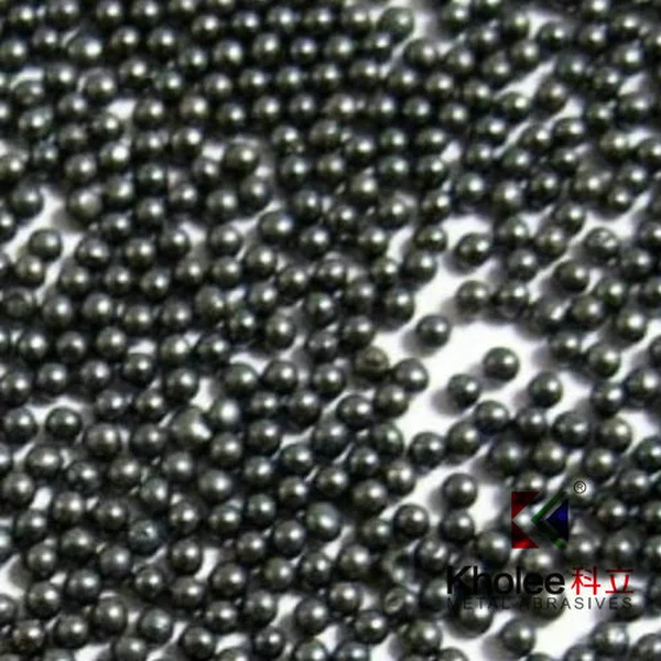 Granalla de Acero Esférica S330 / 1.0mm para Granallado