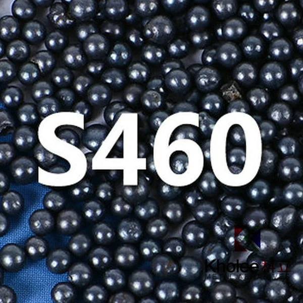 explosão kholee | granalha de aço s460/ 1,4 mm - abrasivos de jateamento