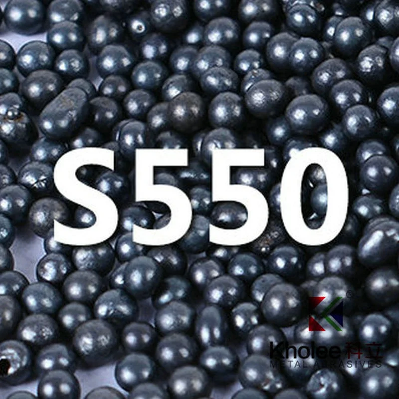 explosão kholee | granalha de aço s550/ 1,7 mm - granalha de aço de alto carbono