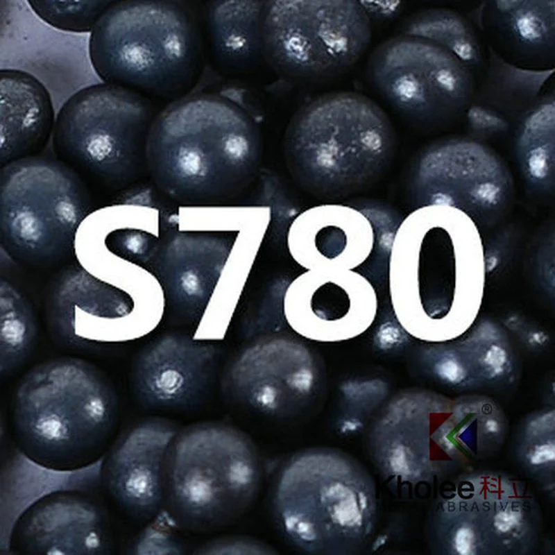 انفجار الخولي | طلقات فولاذية s780 / 2.5mm - طلقة فولاذية عالية الكربون