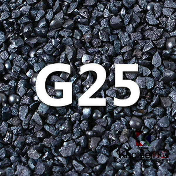 холи взрыв | Стальная зернистость g25, gp25, gl25 и gp25 для пескоструйной очистки