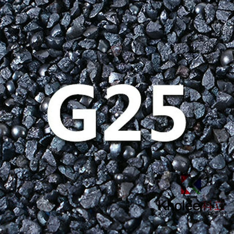 холи взрыв | Стальная зернистость g25, gp25, gl25 и gp25 для пескоструйной очистки