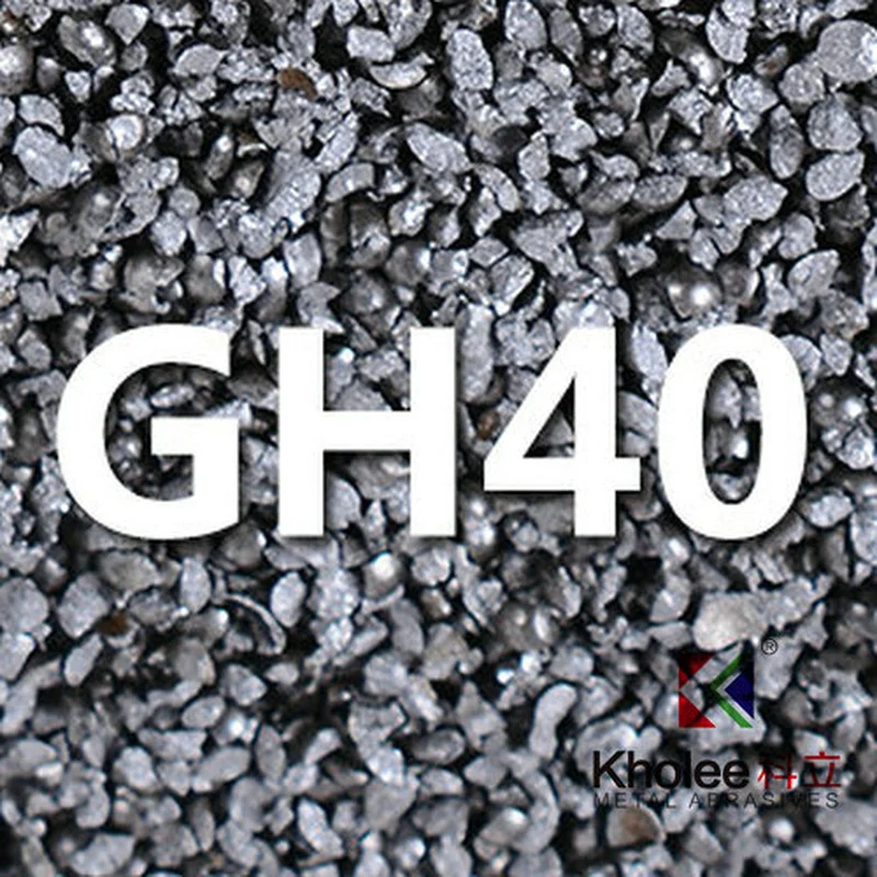 khole ledakan | g40. grit baja gp40, gl40 & gh40 untuk dijual