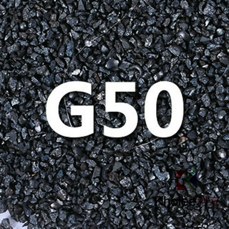 Granalla de Acero Angular G50, GP50, GL50 & GH50 a la venta