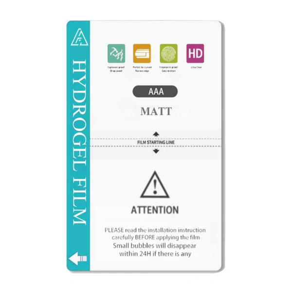 غشاء ثلاثي عالي الدقة مستورد [سيليكون]