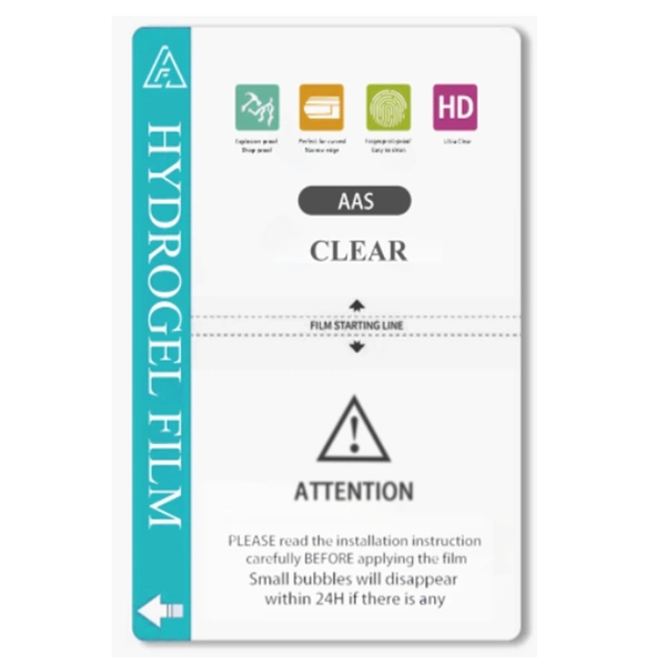 KINGMAX Korean-Imported Ultra-thin TPU HD Screen Protector