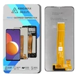 Samsung A12 Nacho LCD Display Touch Screen Replacement - 6.5 inch