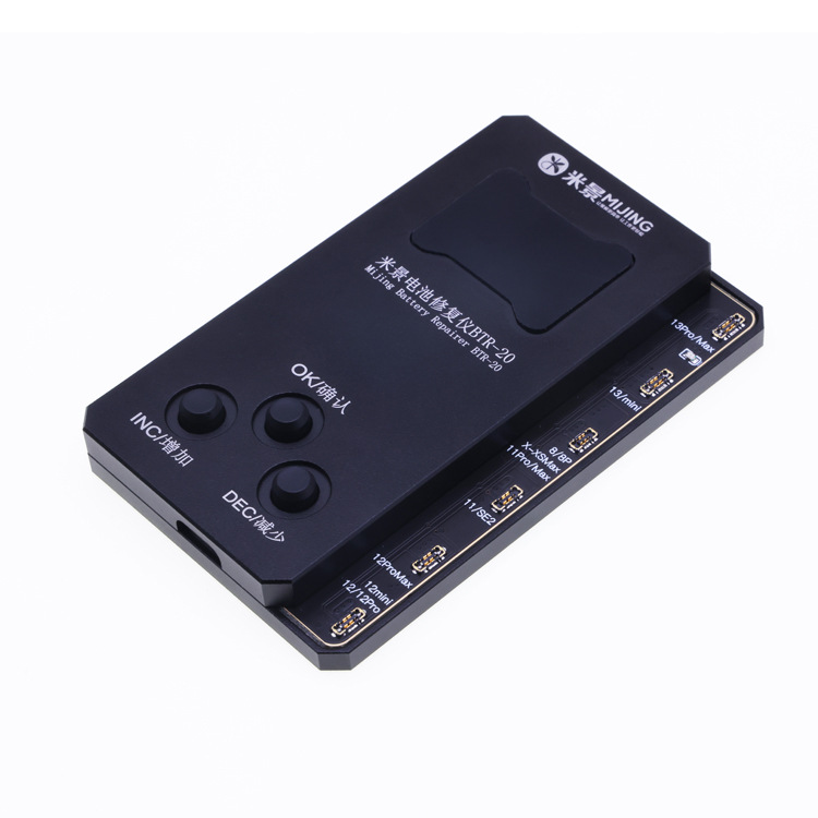iPhone 8-14 Pro Max Battery/Face ID/True Tone Fix