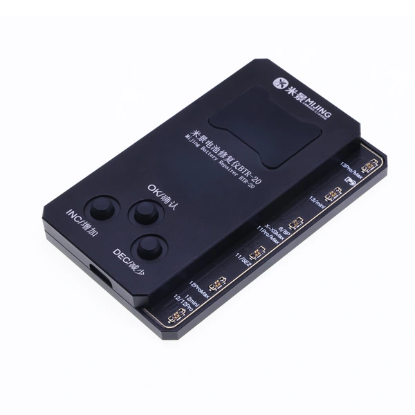 iPhone 8-14 Pro Max Battery/Face ID/True Tone Fix