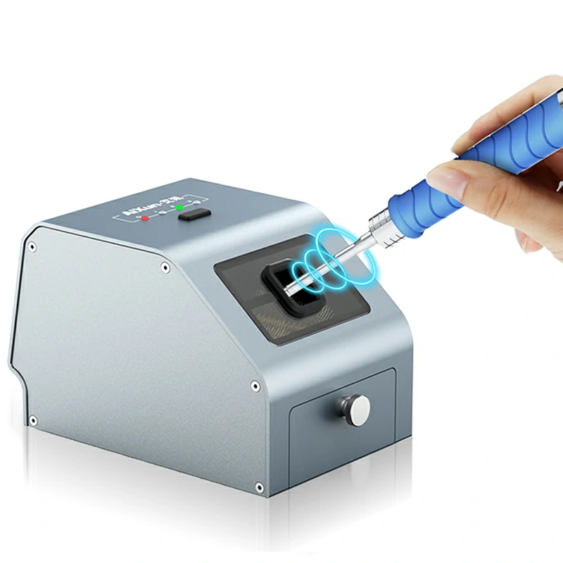 200Q Infrared Sensor Mini Soldering Iron Tip Cleaning Tool