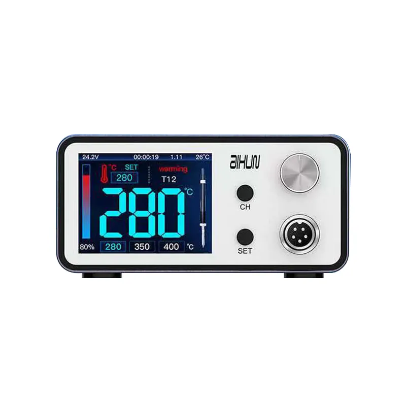 T3A Soldering Station With T12-T245-936 Handle Iron Tips