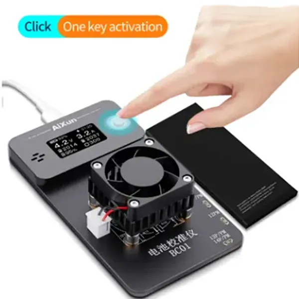 калибратор батареи bc01 инструмент для ремонта батареи iphone 11-14 pro max