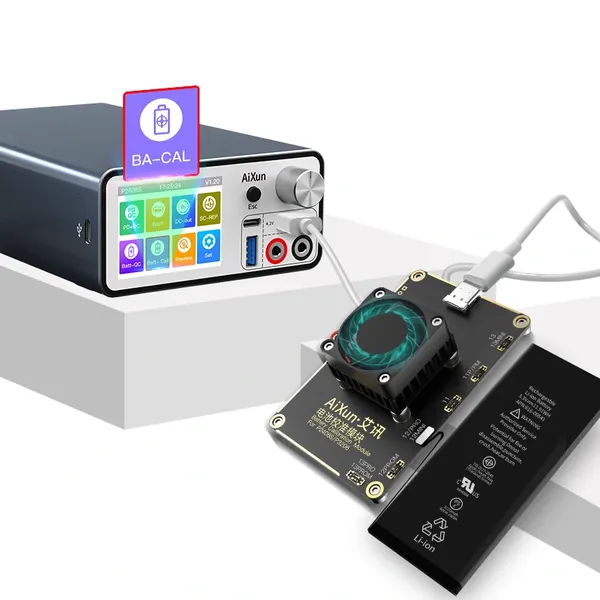P2408S Intelligent DC power supply For iPhone 7-13 Pro Max