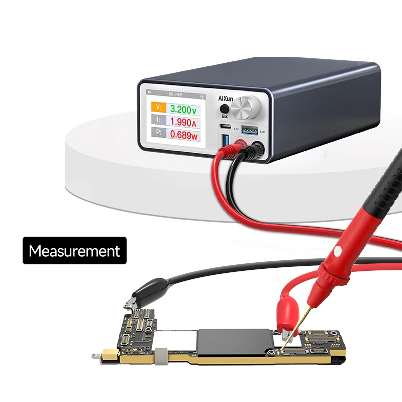 P2408S Intelligent DC power supply For iPhone 7-13 Pro Max