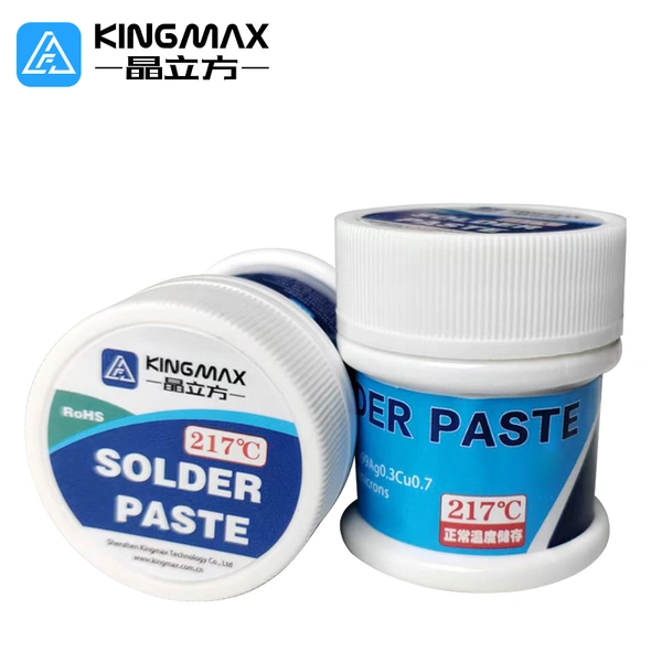 KINGMAX High Quality Soldering Paste 217°C