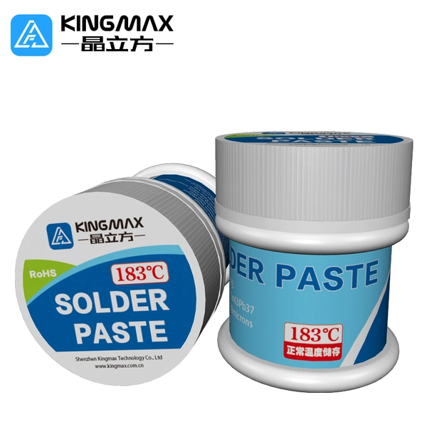 KINGMAX High Quality Soldering Paste 217°C