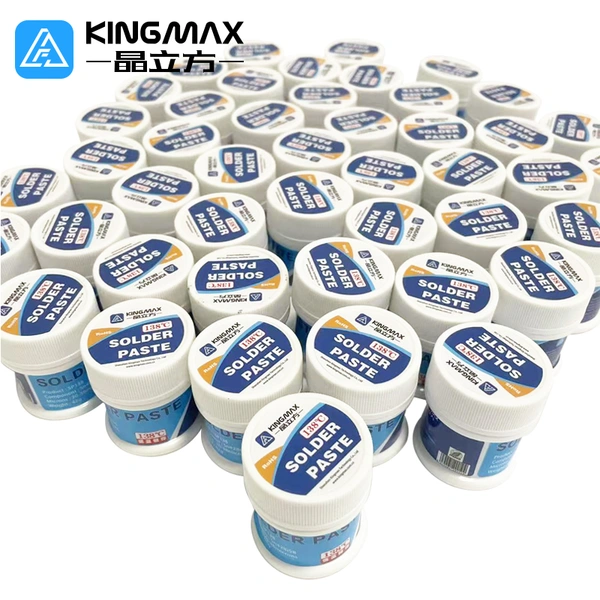 KINGMAX High Quality Soldering Paste 217°C