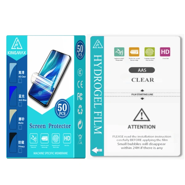 KINGMAX HD hydrogel film