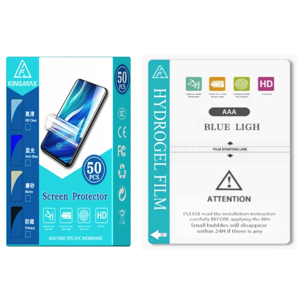 Película de hidrogel Kingmax HD