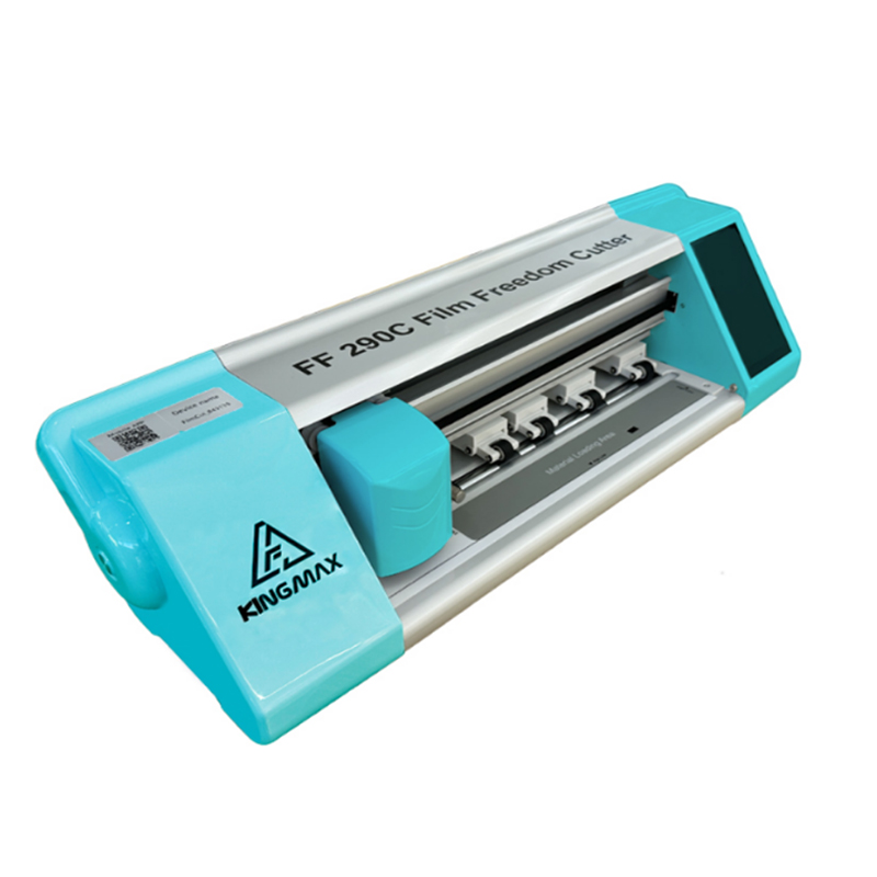 KINGMAX Cloud Intelligence Film Cutting Machine