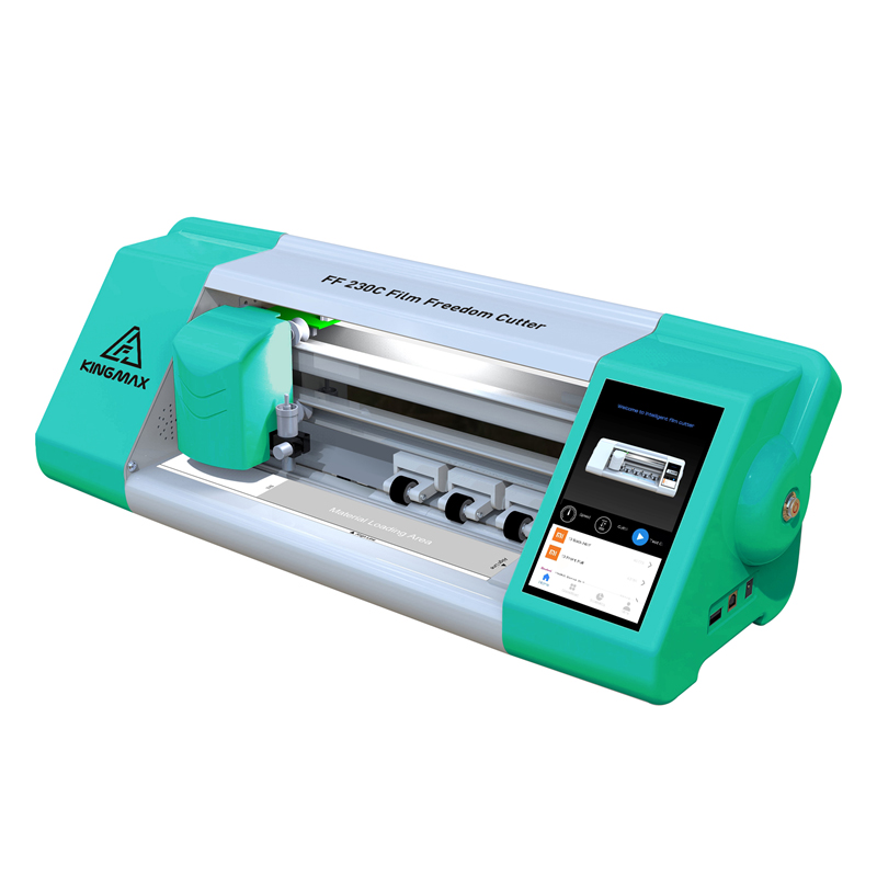 KINGMAX Cloud Intelligence Film Cutting Machine