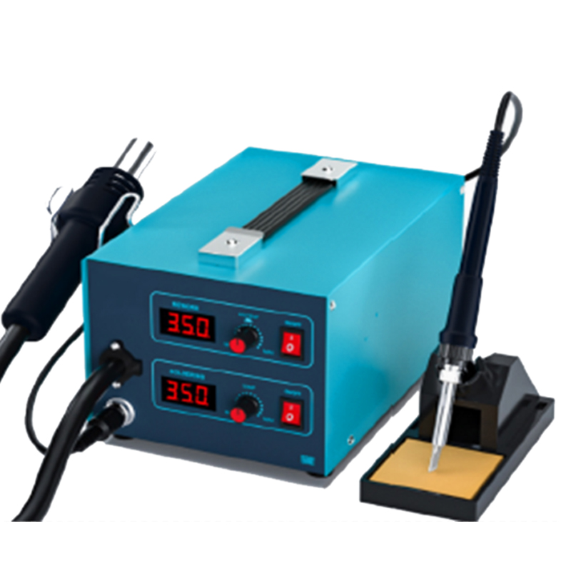 KINGAMX SMD hot air rework station