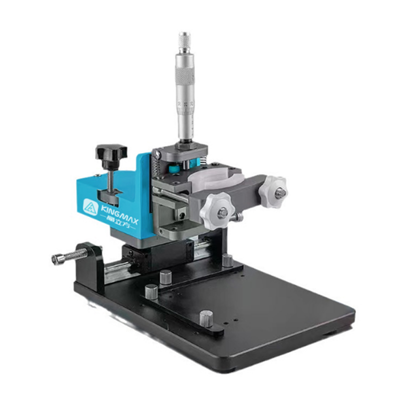 Multi-functional IC grinding platform