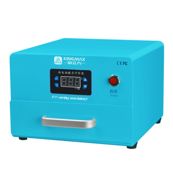 KINGMAX UV curing box