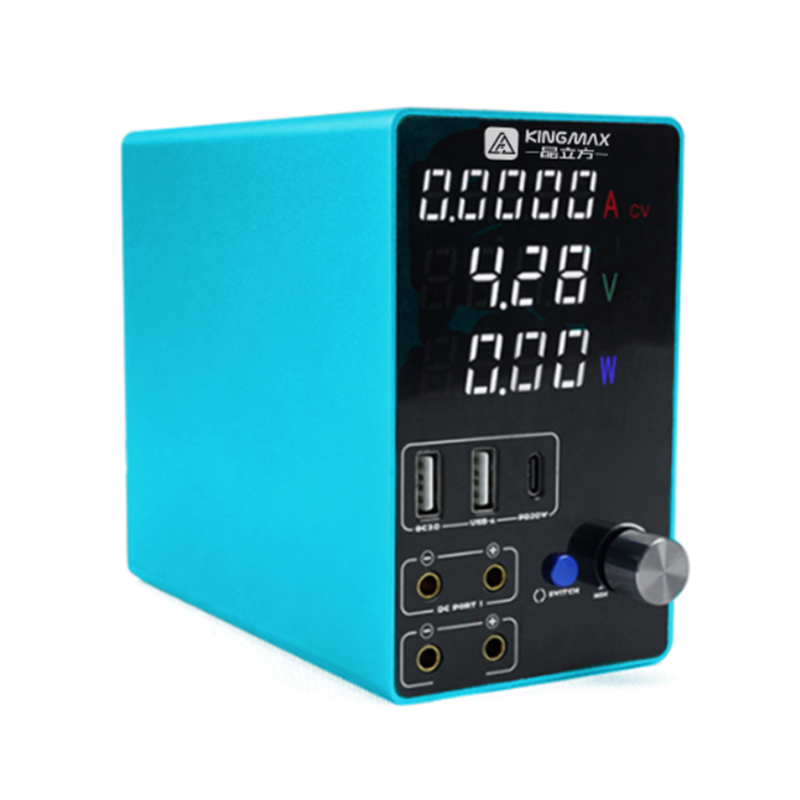 KINGMAX DC Digital Power Supply