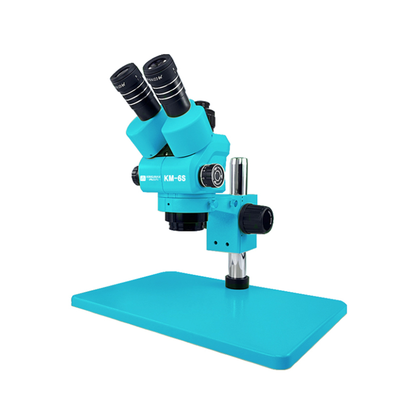 Industrial Triocular stereo microscope