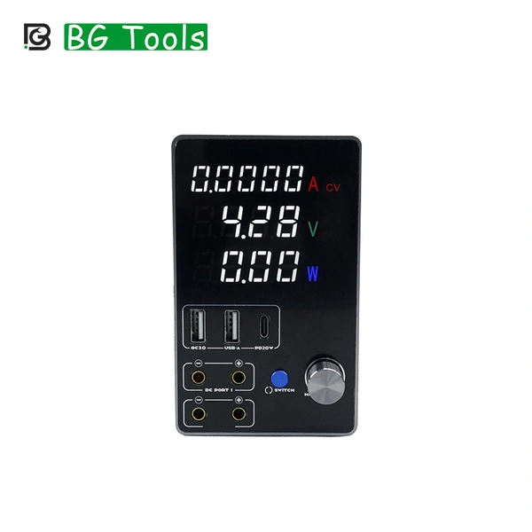 مصدر طاقة رقمي bg dc