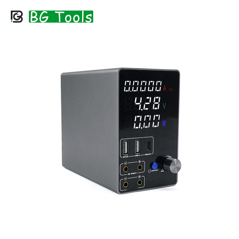 BG DC Digital Power Supply
