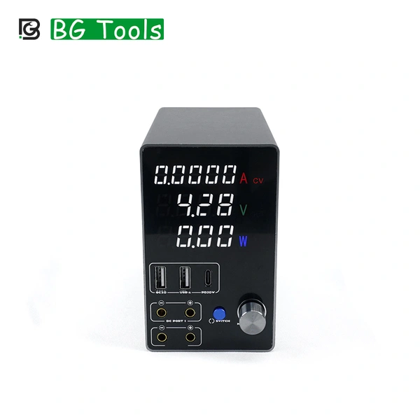 مصدر طاقة رقمي bg dc