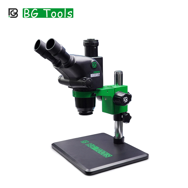 BG Trinocular StereoBMicroscope