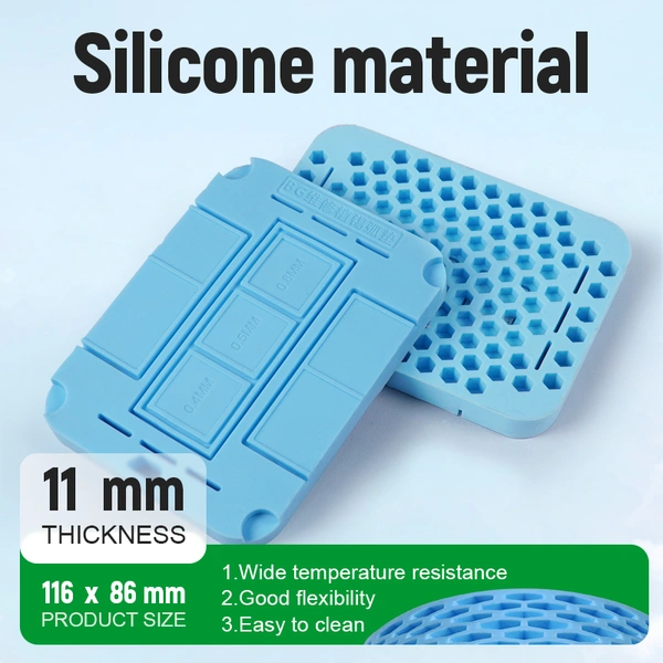 tấm đệm hồ quang thiếc bg