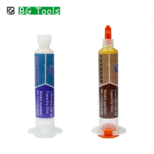 BG High Activity Flux Paste ASM