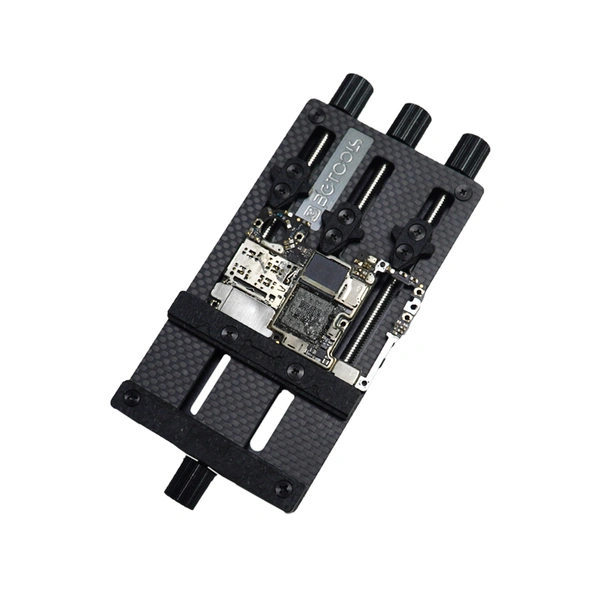 BG three-force bearing motherboard fixture
