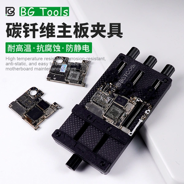 تركيبات اللوحة الأم ذات المحمل الثلاثي القوة bg